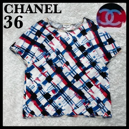 Used chanel shirt - [used], t-shirt