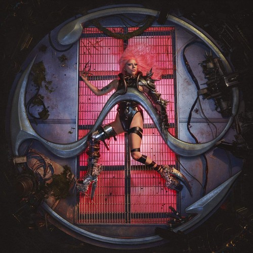 Lady gaga chromatica - lady,