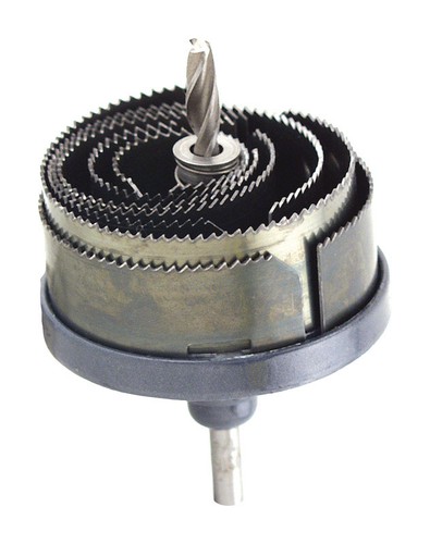 Greatneck steel hole - greatneck, 7-in-1