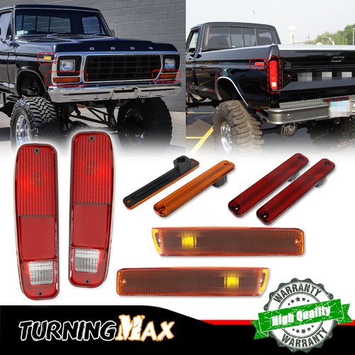 Ford truck 8pcs f100 f150 - f150, f250