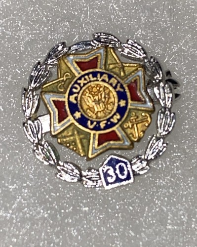 Vintage auxiliary vfw - vfw, veterans