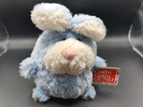 Vintage gund knuffles - gund,
