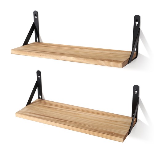 Uten 2pc wall mounted floating - wall,