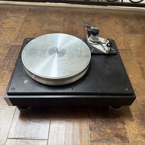 Vpi classic turntable with - vpi,