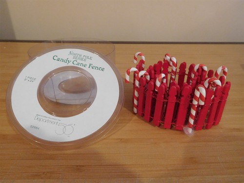 Dept north pole accessory - pole,