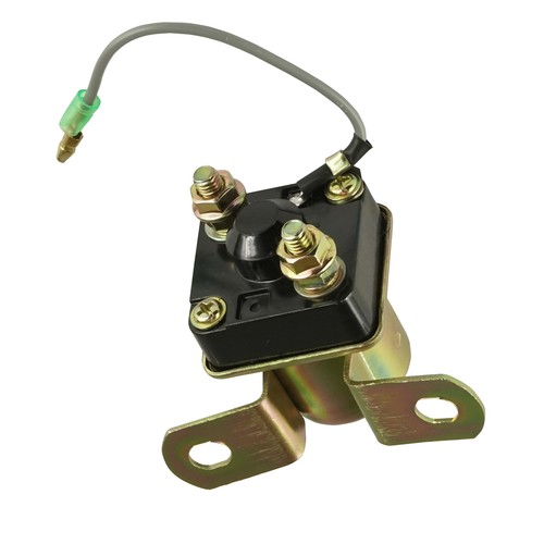 Starter solenoid relay - solenoid,