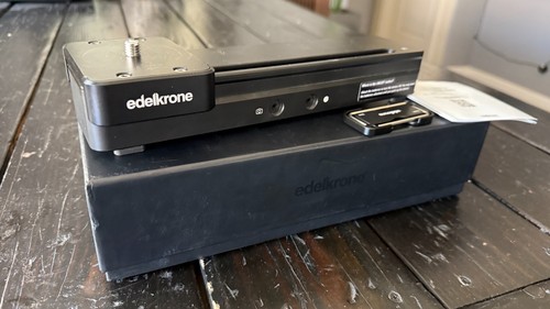 Edelkrone sliderone camera - edelkrone,