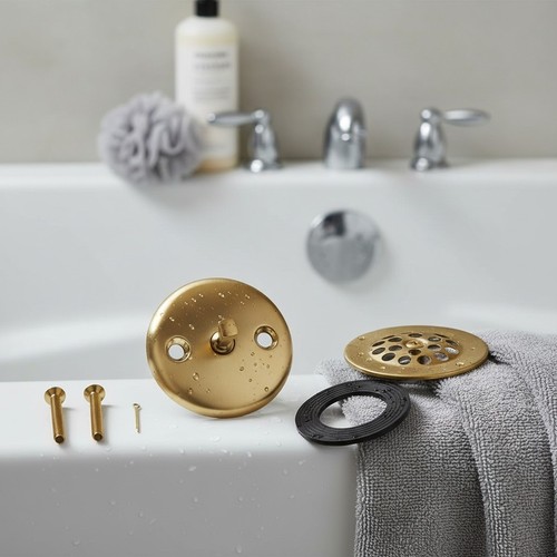 Trip lever tub trim - trip, kit