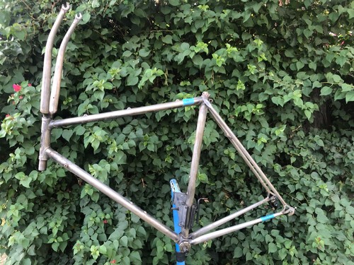 Vintage 1983 trek 560 - vintage, frame
