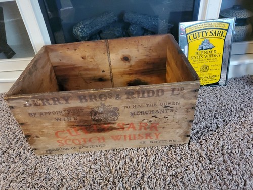 Vtg berry bros rudd - vtg,