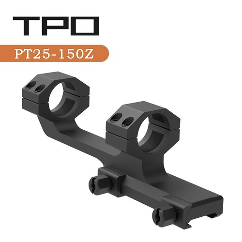 Inch cantilever scope ring - inch,
