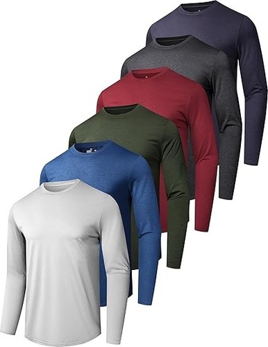 6pc paquete camisas - paquete, de