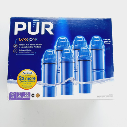 Pack pur maxion - 6,