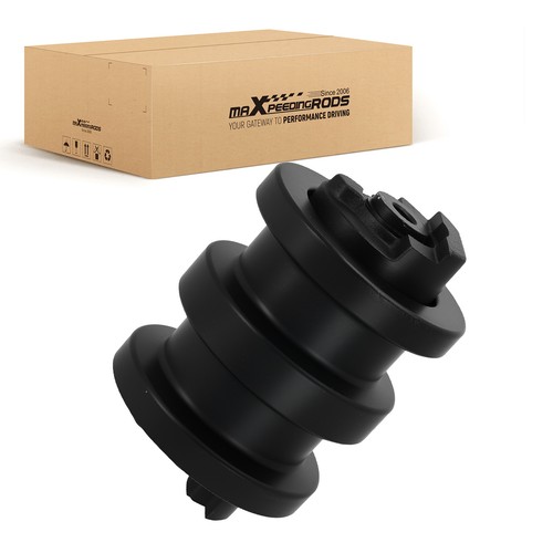 Black bottom roller fits - black,