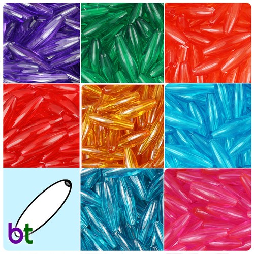 Beadtin transparent 19mm - transparent,