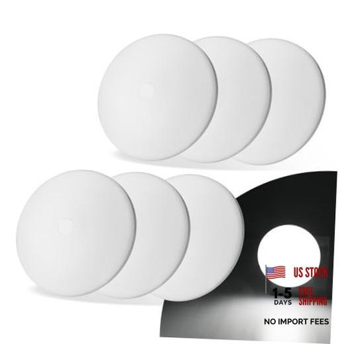 Puck lights 12v led - lights,, 4.5"