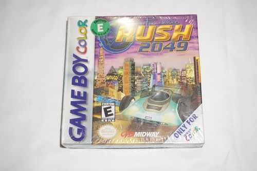 San francisco rush 2049 - rush,
