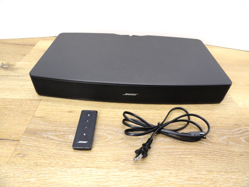 Bose solo sound system - bose,