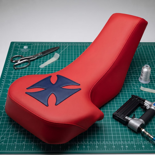 Suzuki lt250r quadracer seat - suzuki,