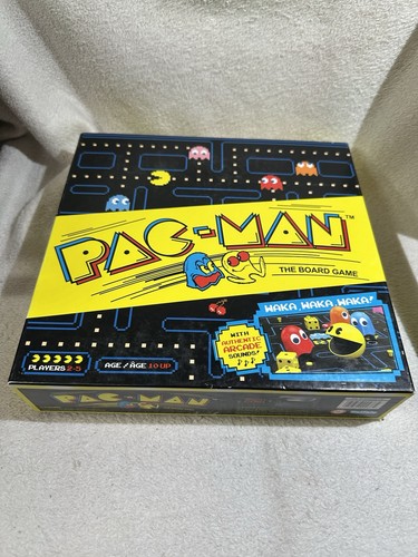 Pac man the - the, 100%