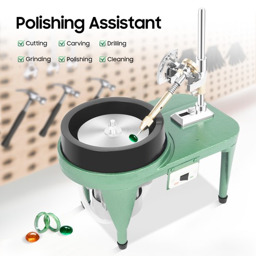 Gem faceting machine - gem,