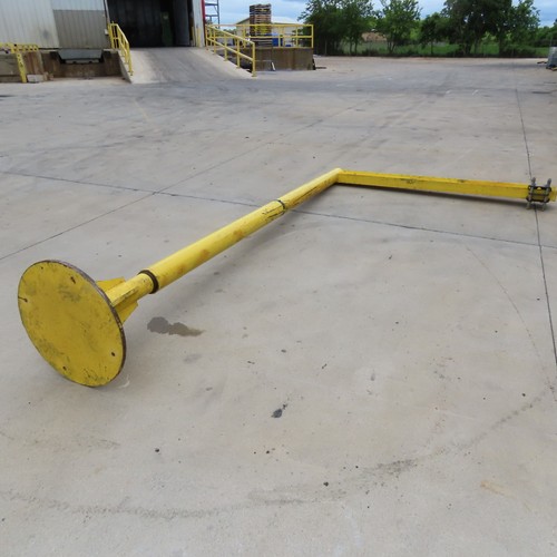 Ton capacity free standing - free,