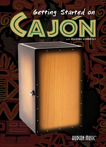 Getting started cajon - started, on
