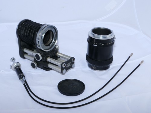 Zeiss contarex bellows tessar - zeiss,