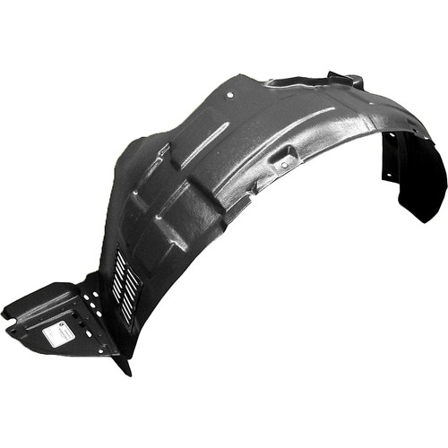 Front driver side - driver, fender