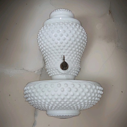 Vintage fenton hobnail - fenton,