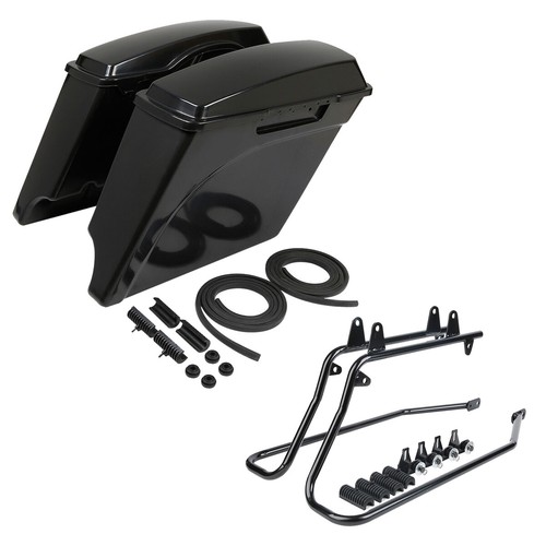 Stretched saddlebag - 5", &