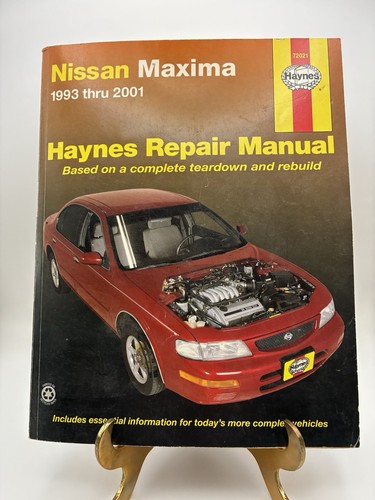 Haynes automotive repair - haynes,