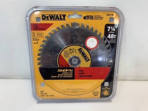 New dewalt dw7766 48t - new,