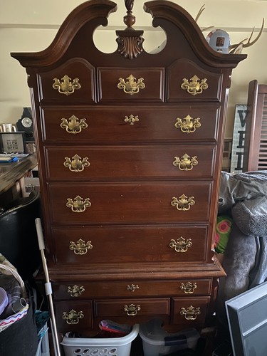 Dresser lexington highboy - dresser,