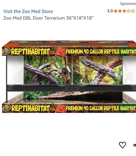 36x18x18 zoo med front opening - 36x18x18,