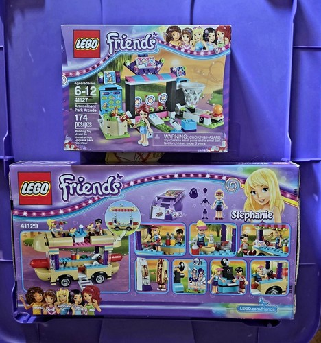 Lego friends lot - lego, of