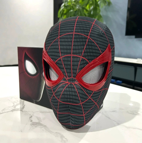 Marvel spider man mask - marvel, spider-man