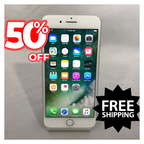 Apple iphone plus 32gb - iphone, 7