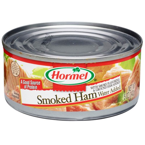 Hormel canned ham smoked a - hormel,