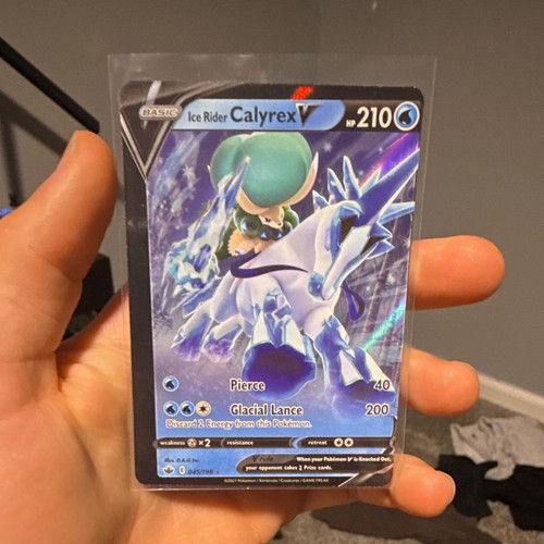 The pokémon company - company, ice