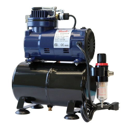 Paasche d3000r hp - hp, airbrush