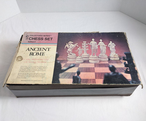 Chess board game classic - chess,