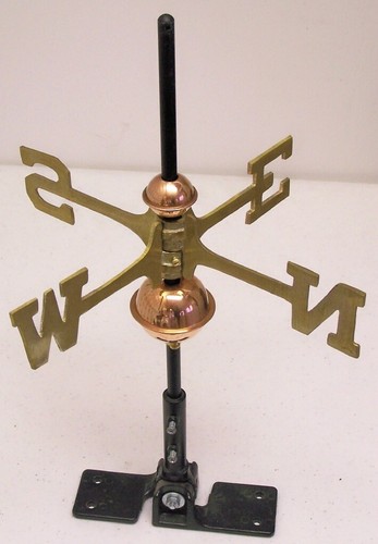 Weathervane directional setup - weathervane,