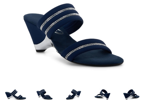 Onex palloma navy silver - palloma,