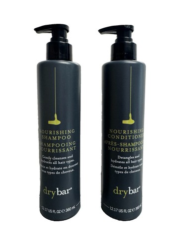 Pack drybar set shampoo - set,