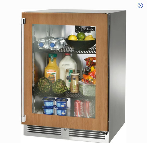 Perlick hp24rs 24 - perlick, 24"