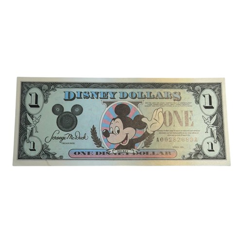 1994 series disney dollar 1 - 1994,
