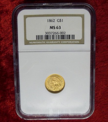 1862 ngc indian princess - 1862, ms
