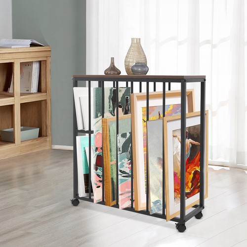 Large art storage - large, rack