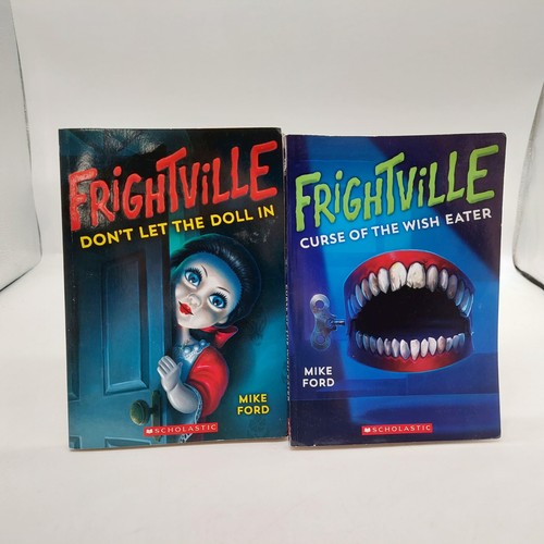 Frightville don let the doll - don't,
